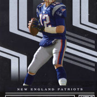 2007 Donruss Elite Football series 100 card complete mint basic hand collated set