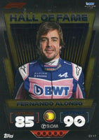 Topps 2022 Formula 1 Racing Turbo Attax Sealed MEGA Tin with Exclusive Cards and 4 Limited Editions Plus

