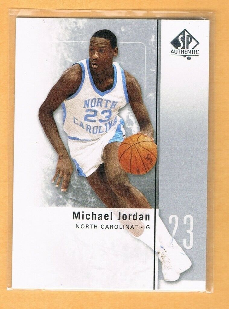 Michael Jordan 2010-11 Upper Deck SP Basketball Series Mint Card #1