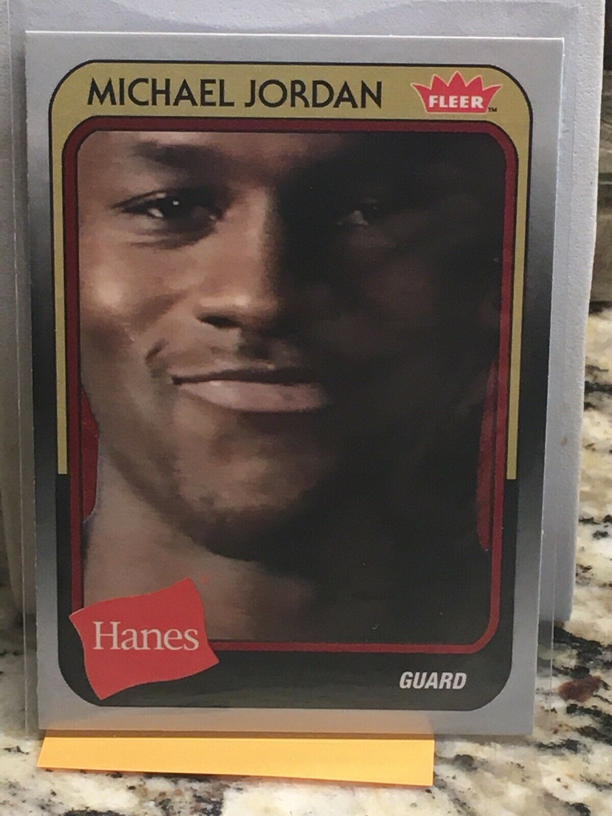 Michael Jordan 2005 2006 Fleer Greats of the Game Series Mint Card #61