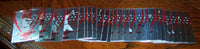2005 Donruss "Power Alley Red" Complete Mint Insert Set

