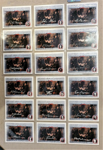 2006 Topps "United States Constitution" Insert Set