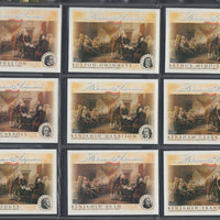 2006 Topps "Declaration of Independence" Insert Set