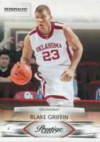 Blake Griffin 2009 2010 Panini Prestige Series Mint Rookie Card #155
