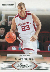 Blake Griffin 2009 2010 Panini Prestige Series Mint Rookie Card #155