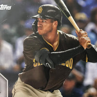 Trent Grisham 2020 Topps Limited Edition ROOKIE Card #SD-6 Found Exclusively in Padres Team Sets