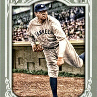 2013 Topps Gypsy Queen Baseball Series Mint 300 Card Set with Rookies, Stars and Hall of Famers