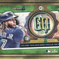 2022 Topps GYPSY QUEEN Baseball Series Blaster Box with an EXCLUSIVE Green Parallel Card