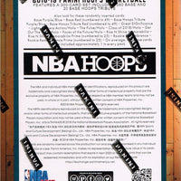 2018 2019 Panini HOOPS NBA Blaster Box with One AUTOGRAPH or MEMORABILIA Card