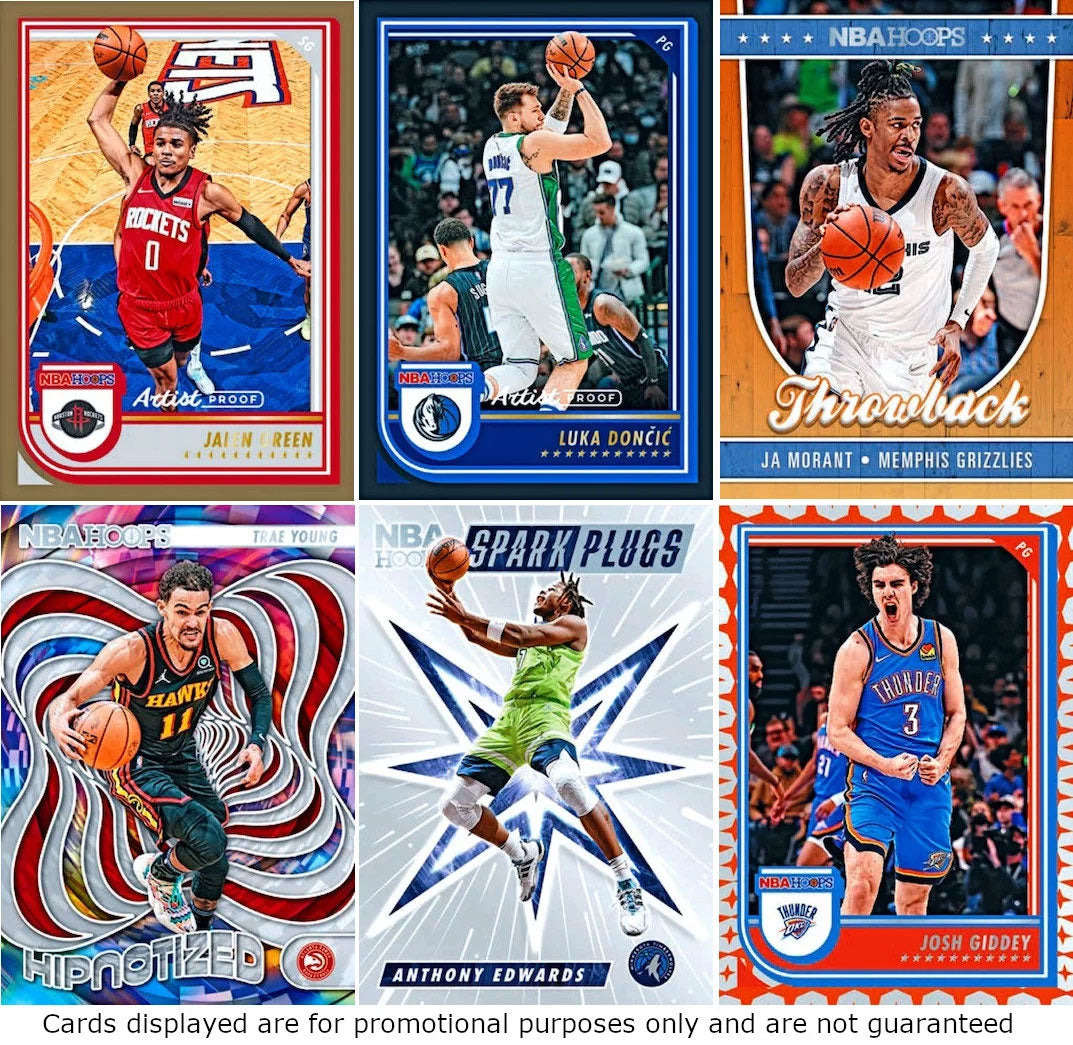  NEW 2022-2023 Panini Contenders NBA Basketball FACTORY Sealed  40 Card Blaster Box - ONE AUTOGRAPH or JERSEY Card Per Box - Includes  Custom Kobe Bryant Card Pictured : Collectibles & Fine Art