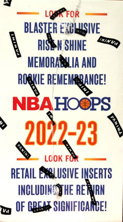 2022 2023 Panini HOOPS NBA Blaster Box of Packs (90 Cards) with Possib