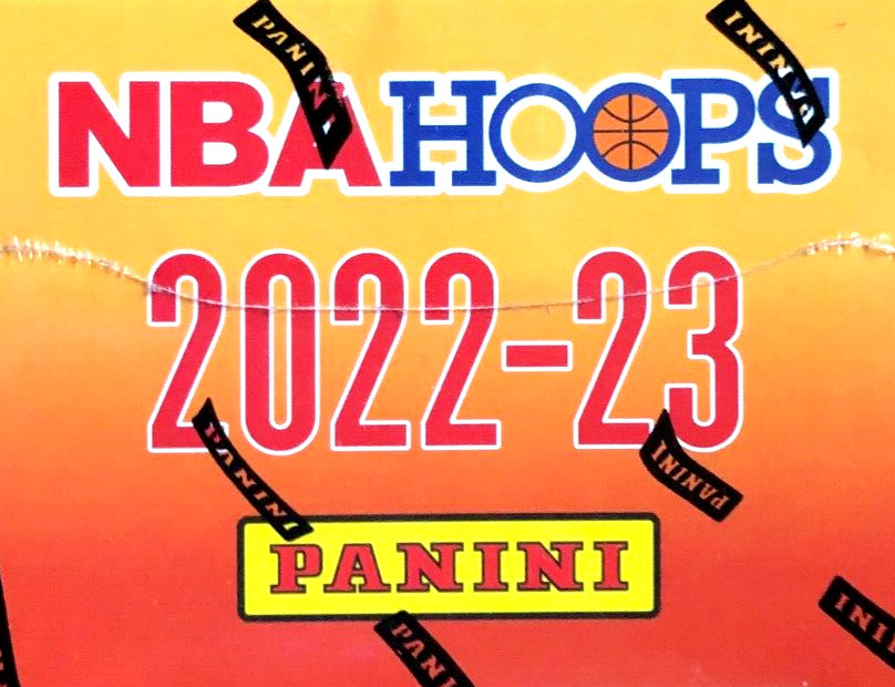  NEW 2022-23 Panini NBA WINTER HOOPS Authentic Factory SEALED  Basketball THICK PACK Guaranteed JERSEY or SWEATER PATCH CARD! - Plus  Novelty Kobe Bryant Card Shown! : Collectibles & Fine Art