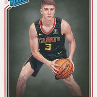 Kevin Huerter 2018 2019 Donruss Rated Rookie Series Mint Rookie Card #184