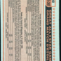 Mike Schmidt 1983 O-PEE-CHEE All Star Series Card #342