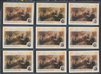 2006 Topps "Declaration of Independence" Insert Set
