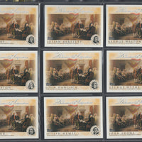 2006 Topps "Declaration of Independence" Insert Set