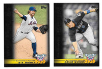 2012 Topps Opening Day "Elite Skills" Complete Insert Set with Justin Verlander, Jose Bautista Plus
