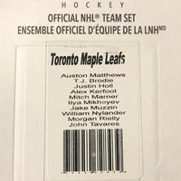 Toronto Maple Leafs 2021 2022 Upper Deck PARKHURST Factory Sealed Team Set