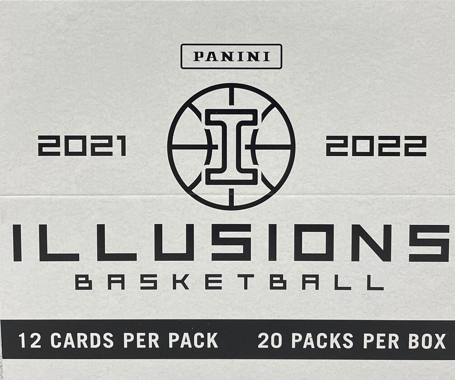 Authentic (4) NBA panini Illusions 2021-2022 blaster packs