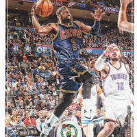 Kyrie Irving 2017 2018 Panini NBA Hoops Series Mint Card #26