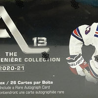 2020 2021 Upper Deck Alexis Lafrenière Collection 26 Card Limited Edition Set