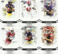 2013 Leaf Draft Football Series Complete Mint Set with Top Draft Picks DeAndre Hopkins Plus
