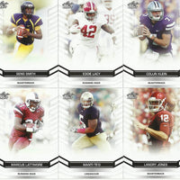 2013 Leaf Draft Football Series Complete Mint Set with Top Draft Picks DeAndre Hopkins Plus