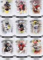 2013 Leaf Draft Football Series Complete Mint Set with Top Draft Picks DeAndre Hopkins Plus
