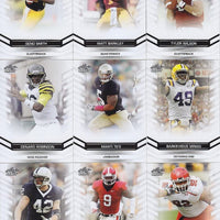 2013 Leaf Draft Football Series Complete Mint Set with Top Draft Picks DeAndre Hopkins Plus