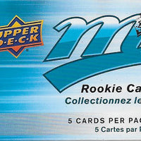 2020 2021 Upper Deck MVP Hockey 36 Pack Retail Box
