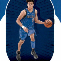 Dallas Mavericks  2020 2021 Hoops Factory Sealed Team Set Rookie Cards of Josh Green, Tyrell Terry and Tyler Bey