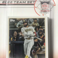 2022 National League All Star Standouts Topps Factory Sealed 17 Card Team Set