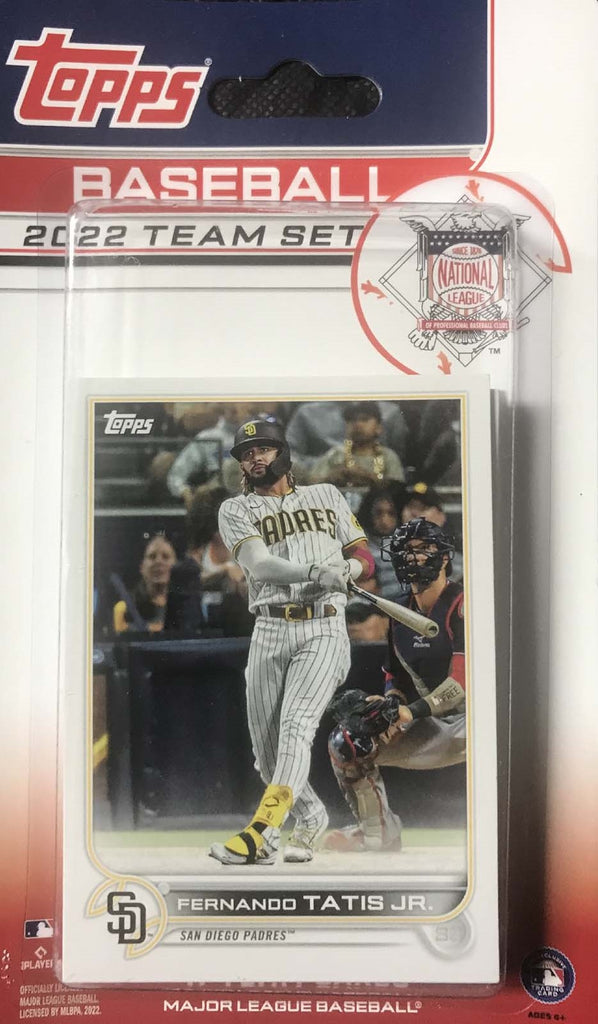 2022 National League All Star Standouts Topps Factory Sealed 17