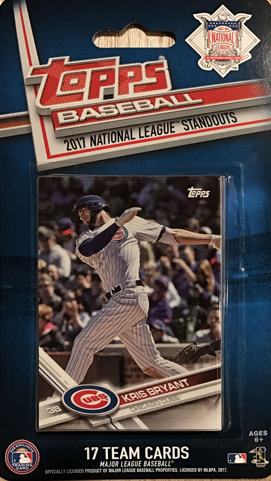 2017 Topps Baseball Complete Set Special Edition- Featuring