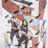 2022 Panini WWE NXT HOBBY Edition Factory Sealed 24 Pack Box with One Autograph and One Memorabilia Card Per Box!