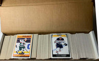 2021 2022 O Pee Chee OPC Hockey Complete Mint 600 Card Set with Short Printed Rookies and Stars
