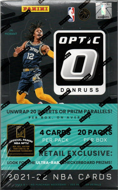 Cal Ripken 2022 Donruss Optic Holo Prizm