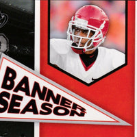 2011 Press Pass Football Complete Mint 105 Card Set with Colin Kaepernick and Cam Newton Rookies Plus Shortprints