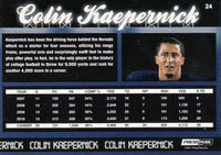 2011 Press Pass Football Complete Basic 100 Card Set with Colin Kaepernick and Cam Newton Rookies Plus
