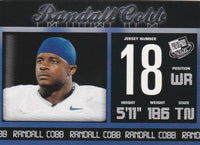 2011 Press Pass Football Complete Mint 105 Card Set with Colin Kaepernick and Cam Newton Rookies Plus Shortprints
