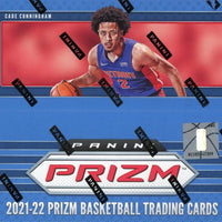 2021 2022 Panini PRIZM NBA Basketball RETAIL 24 Pack Box with EXCLUSIVE Pink Pulsar Prizms