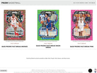 2021 2022 Panini PRIZM NBA Basketball Blaster Box with EXCLUSIVE ICE Prizms
