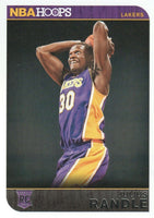 Julius Randle 2014 2015 Hoops Mint Rookie Card #267
