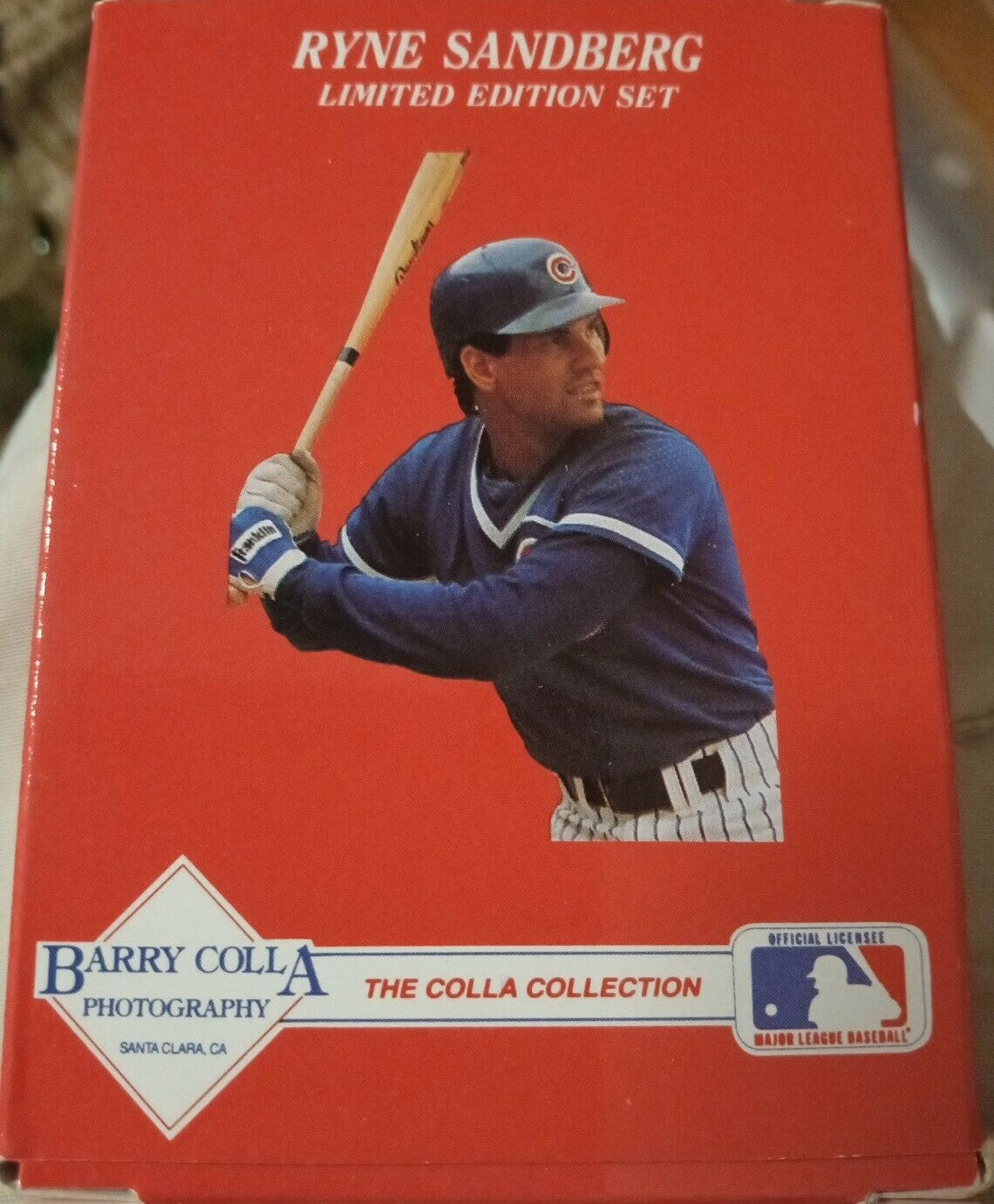 Baseball Cards for the Photography Set