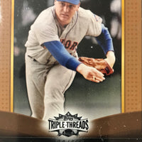 Tom Seaver 2011 Topps Triple Threads Sepia Series Mint Card #84.  #478 of 625 made