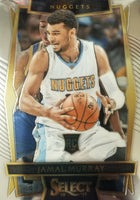 2016 2017 Panini SELECT Series Complete Mint Basketball Set with Stephen Curry Plus Jamal Murray, Ben Simmons and Rookies
