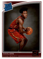 Collin Sexton 2018 2019 Donruss Rated Rookie Series Mint ROOKIE Card #180
