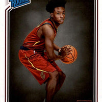 Collin Sexton 2018 2019 Donruss Rated Rookie Series Mint ROOKIE Card #180