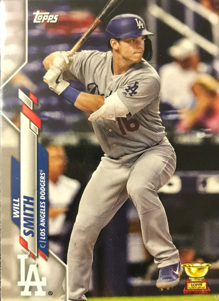 Will Smith 2020 Topps Team Set Series Mint All Star Rookie Card #LAD-8 | The Strictly Mint Card Co. Inc. Will Smith 2020 Topps Team Set Series Mint All Star Rookie Card #lad 8 | The Strictly Mint Card Co. Inc.