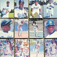 Darryl Strawberry 1991 Barry Colla Collection Complete Set